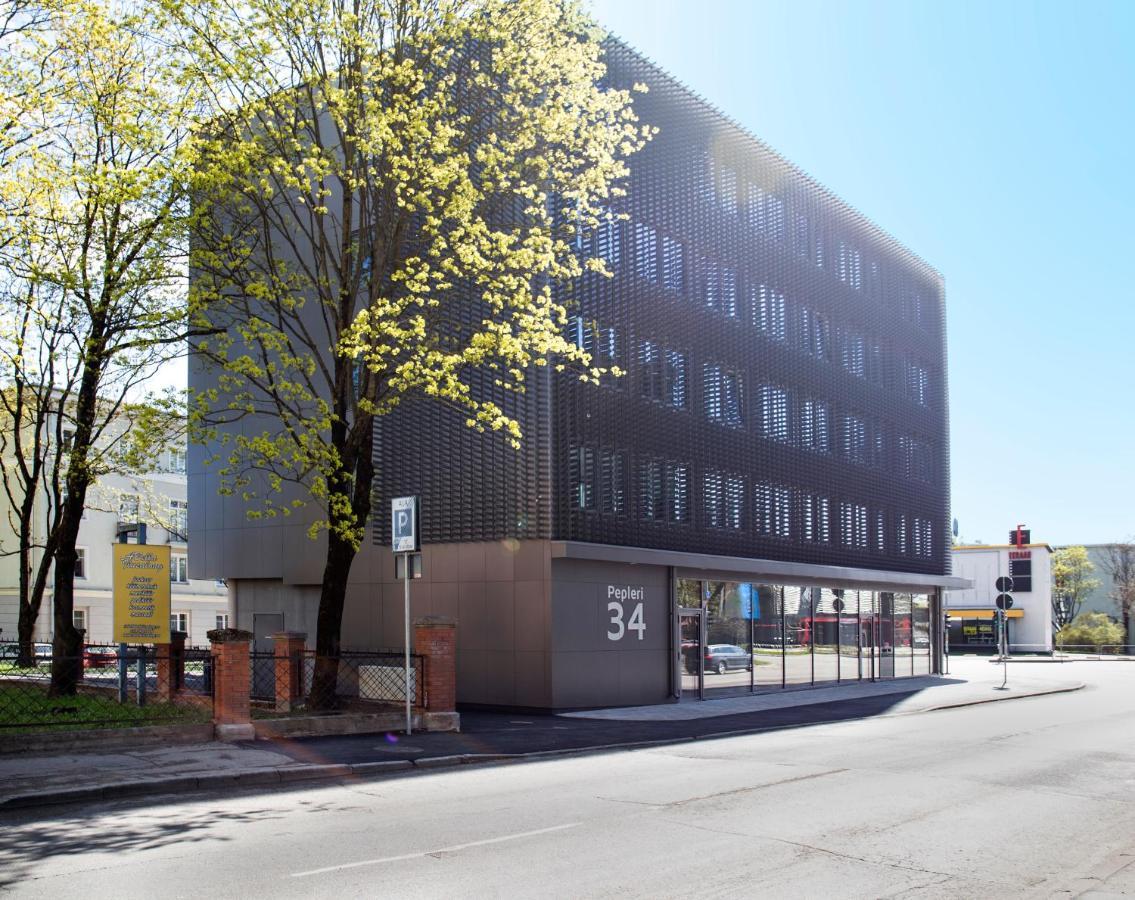 Pepleri Studio 7 Tartu Extérieur photo